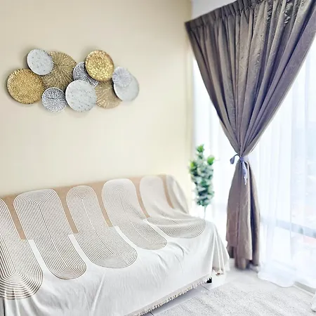 Mosaic Southkey By 9 Sands Johor Bahru Exterior photo