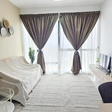 Mosaic Southkey By 9 Sands Johor Bahru Exterior photo