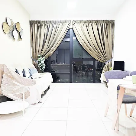 Mosaic Southkey By 9 Sands Johor Bahru Exterior photo