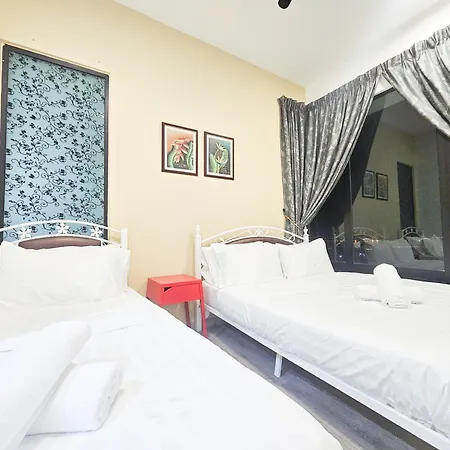 Mosaic Southkey By 9 Sands Johor Bahru Exterior photo