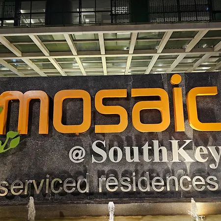 Mosaic Southkey By 9 Sands Johor Bahru Exterior photo
