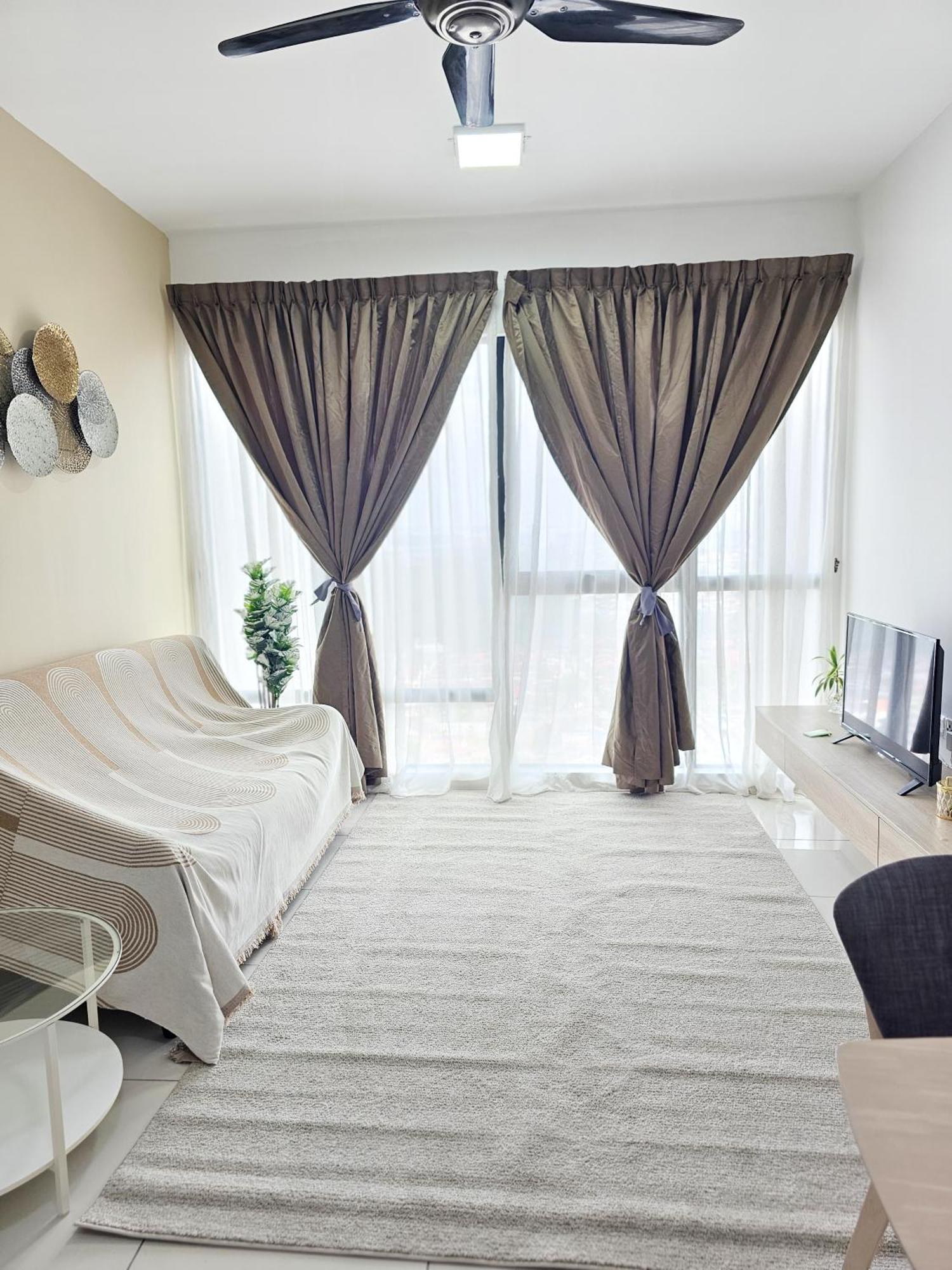 Apartment Mosaic Southkey By 9 Sands Johor Bahru