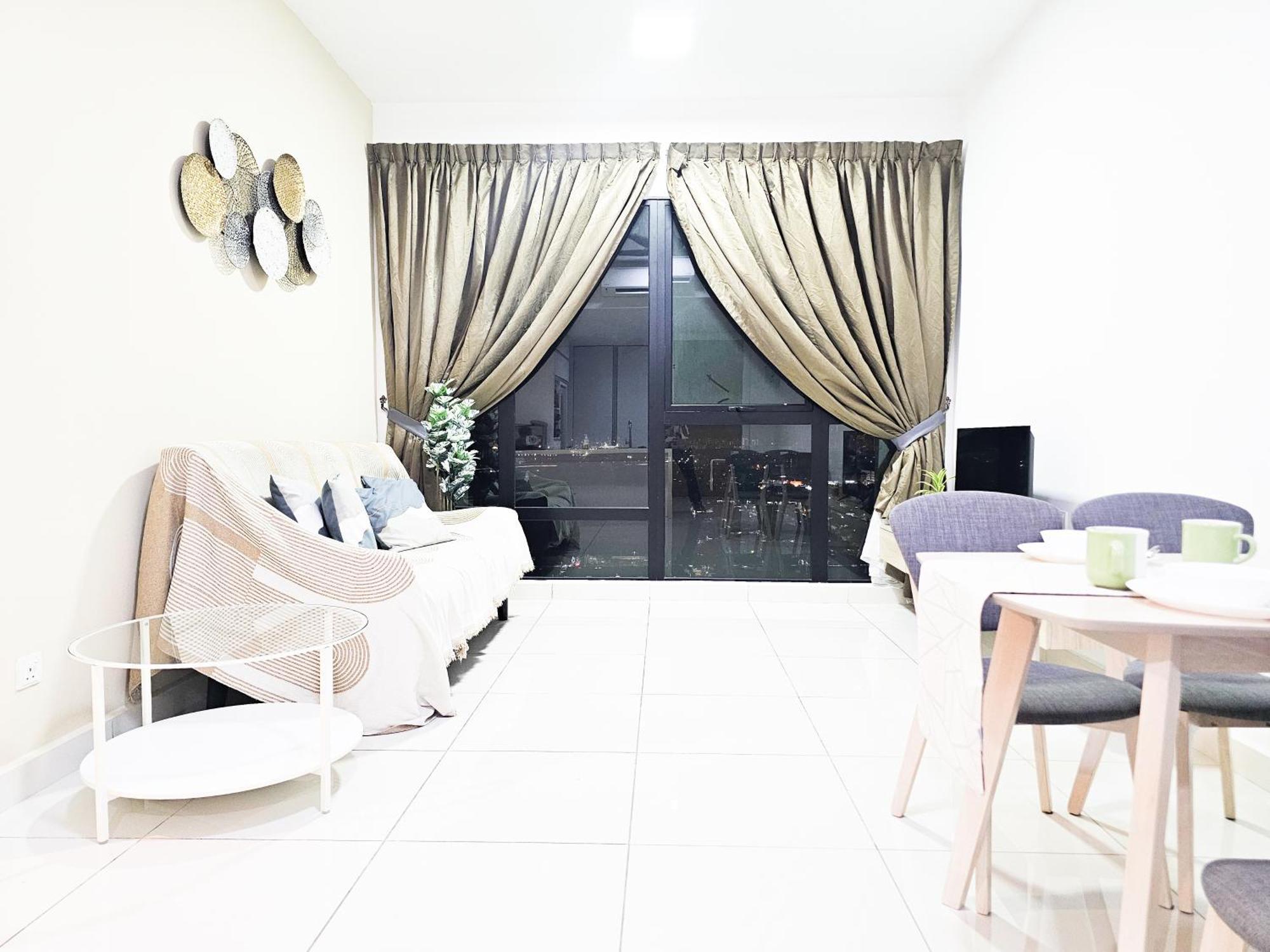 Apartment Mosaic Southkey By 9 Sands Johor Bahru