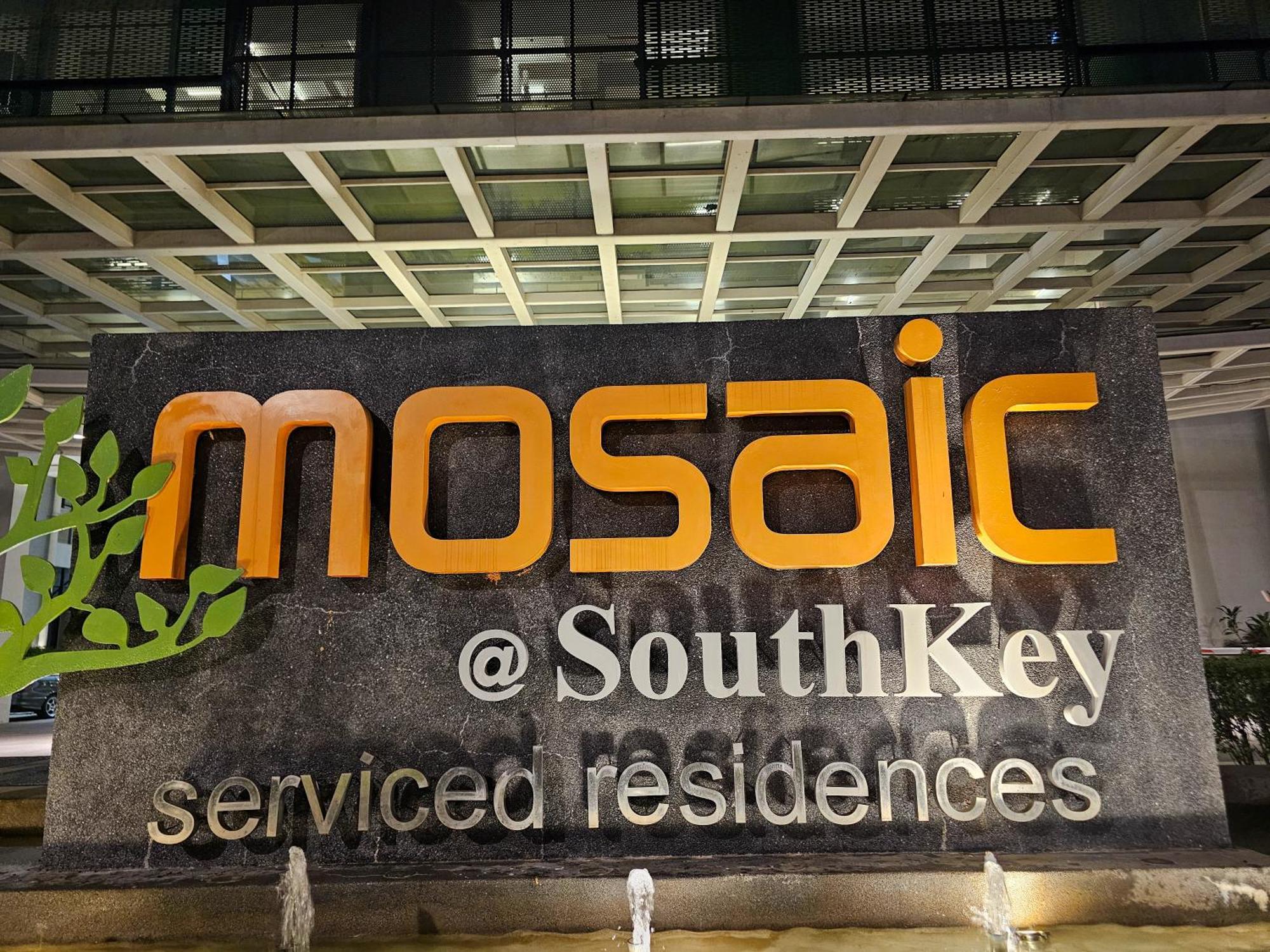 Mosaic Southkey By 9 Sands Apartment *