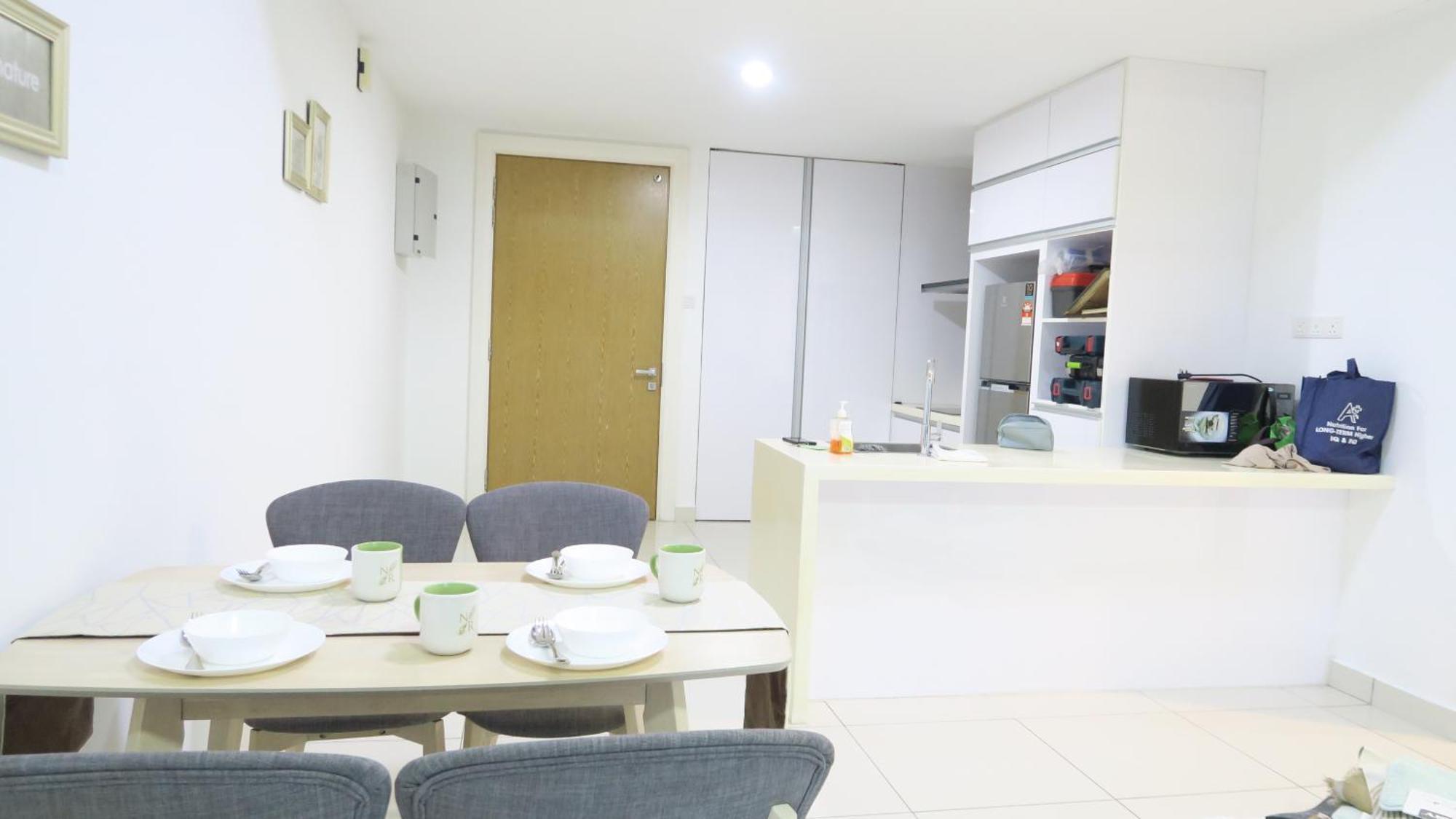 Apartment Mosaic Southkey By 9 Sands Johor Bahru
