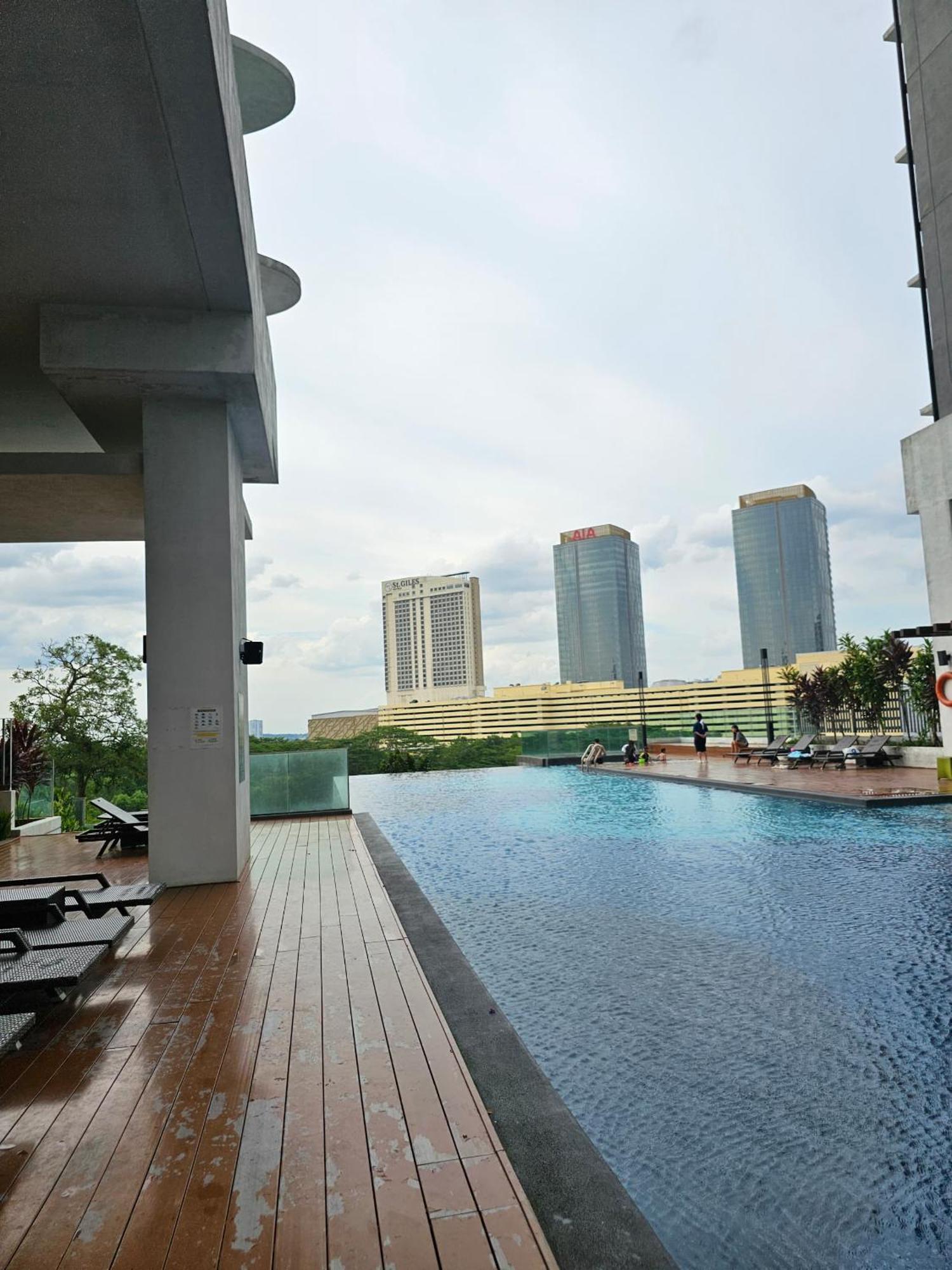 Mosaic Southkey By 9 Sands Apartment Johor Bahru