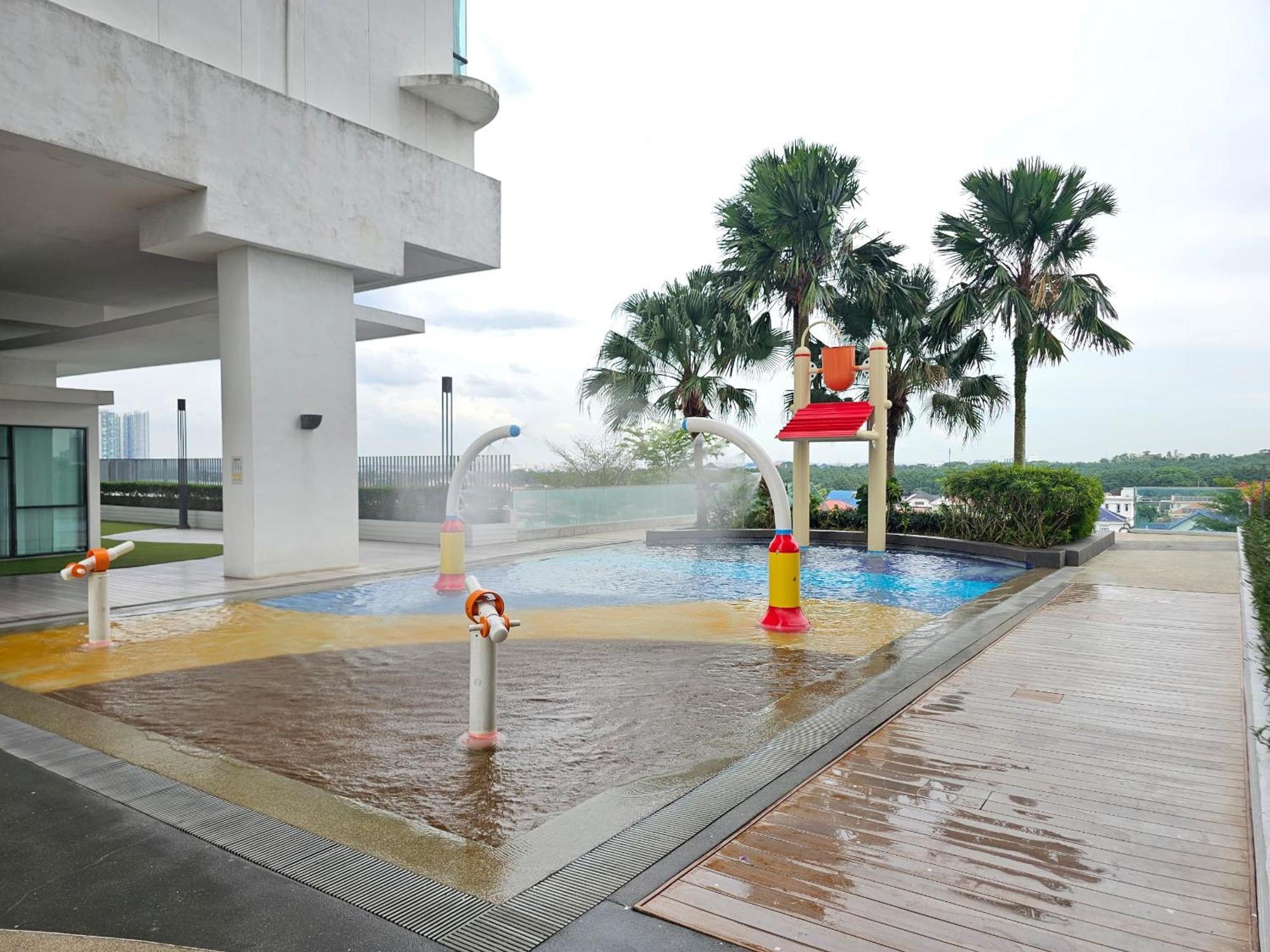 Apartment Mosaic Southkey By 9 Sands Johor Bahru
