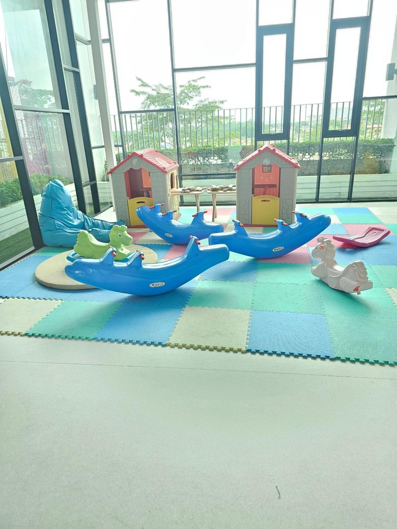 Mosaic Southkey By 9 Sands Apartment