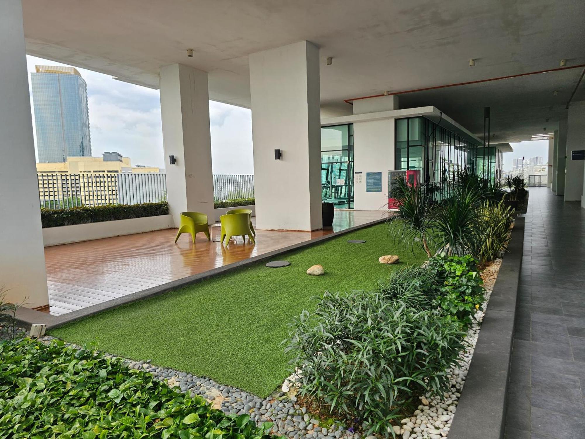 Apartment Mosaic Southkey By 9 Sands *